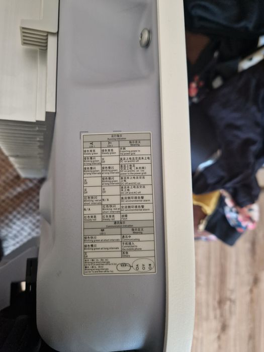 Инвертор Huawei Model: SUN2000-10KTL-M1