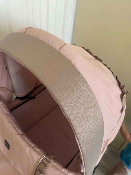 Бебешка количка CAM Dinamico Smart 990 3в1