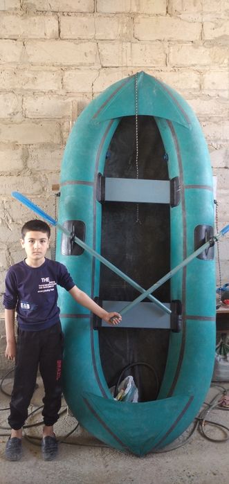 Лодка ПВХ, хорошая