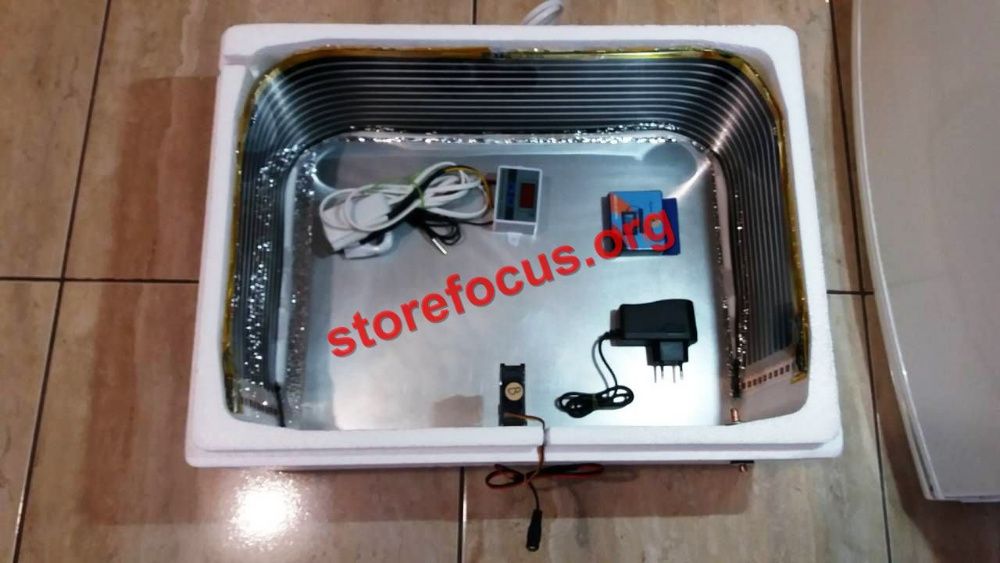 Декристализатор на пчелен мед за буркани