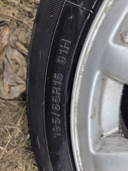 Продам шины с дисами