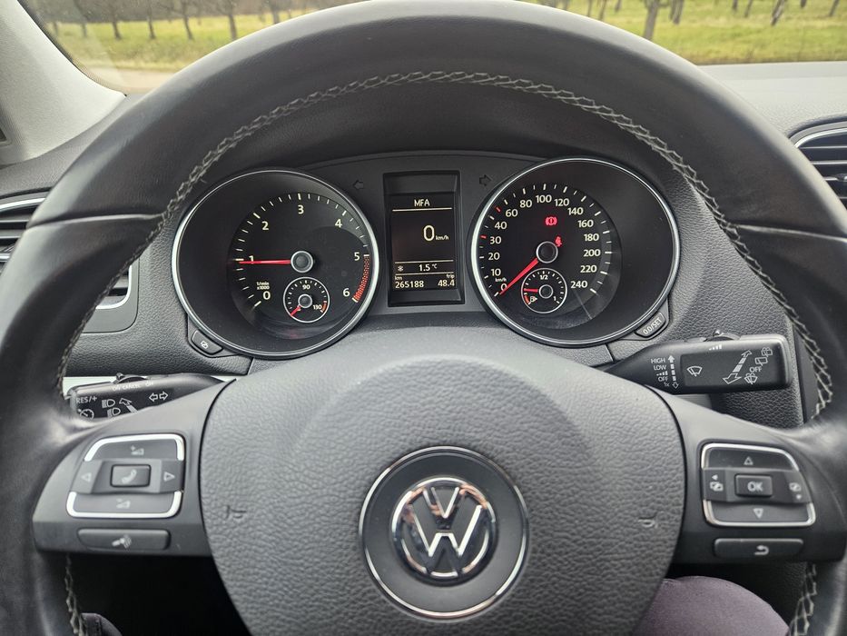 Golf 6 1.6 TDi...