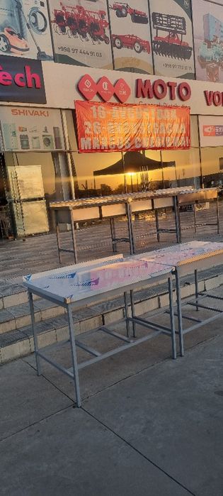 Stol 110sm70sm moyka oshxona uchun  chixozlar uzimiz ishlab chiqaramiz