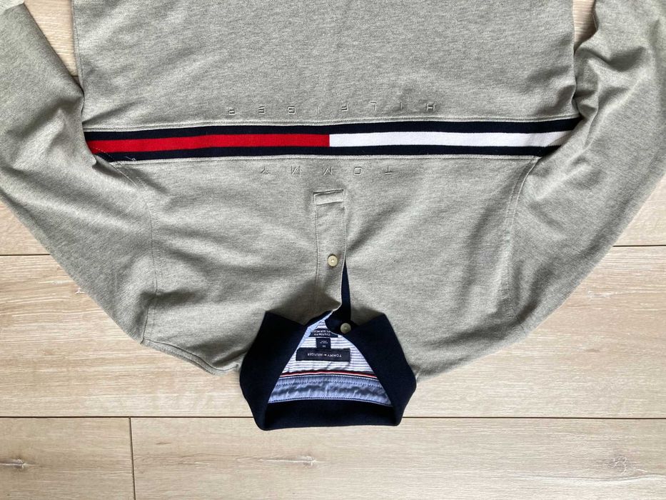 Tommy Hilfiger мъжка блуза фланела размер М