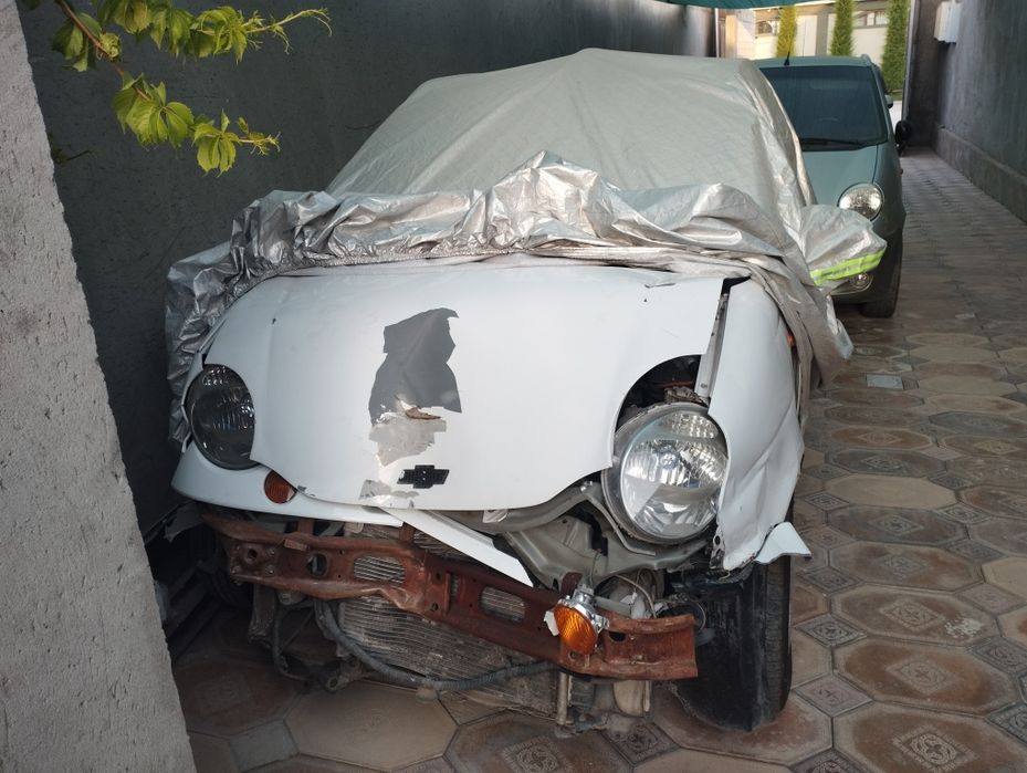 Matiz 2009 gazi bor navarotlari bor