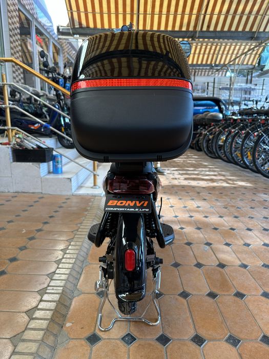 elektro skuter dastafka bor