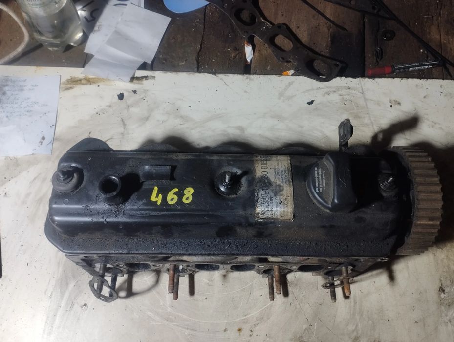 Chiulasa 028103373n Volkswagen VW Golf 1995 1.9 D MT (64 hp)