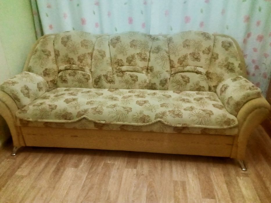 Продам мягкую мебель