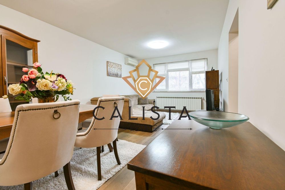 Дава се под наем Тристаен апартамент в София, Манастирски ливади - 120 кв.м за 746.64 € - Снимка #2