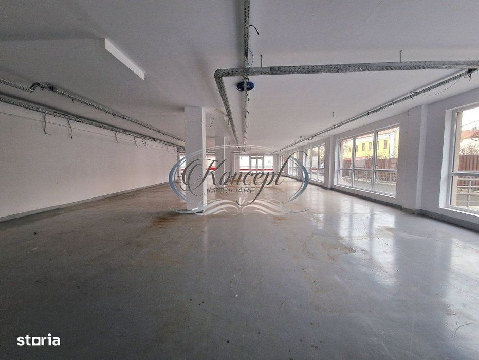 Spatiu comercial in Marasti