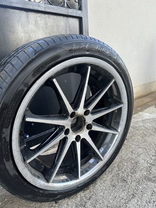 Джанти с гуми 19ки за F10,F30,F25,F15,F31