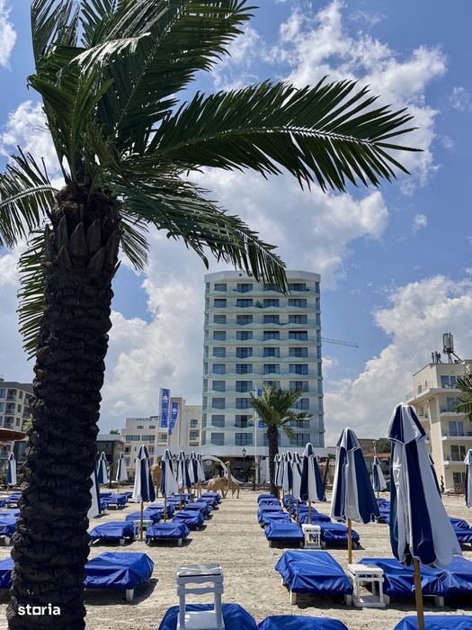 Apartament Premium Nou – Prima Linie la Mare | Mamaia Nord | Bloc 2025