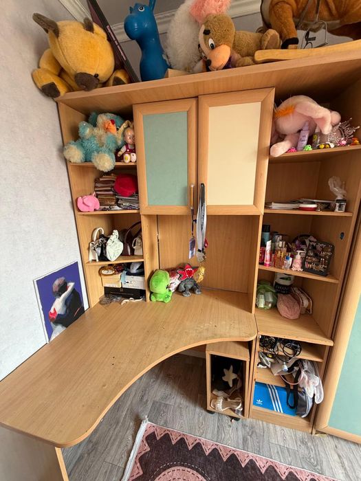 Продам стенку детские гарнитур