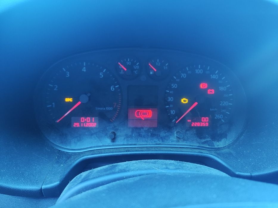 Ауди а3 цяло за части