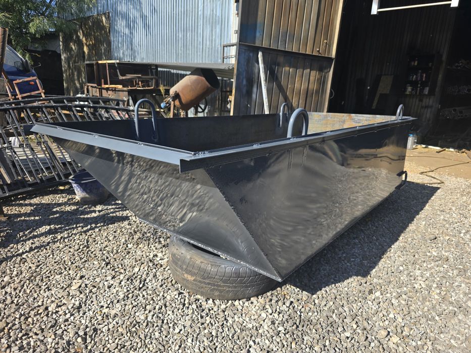 Бадья для мусора для раствора