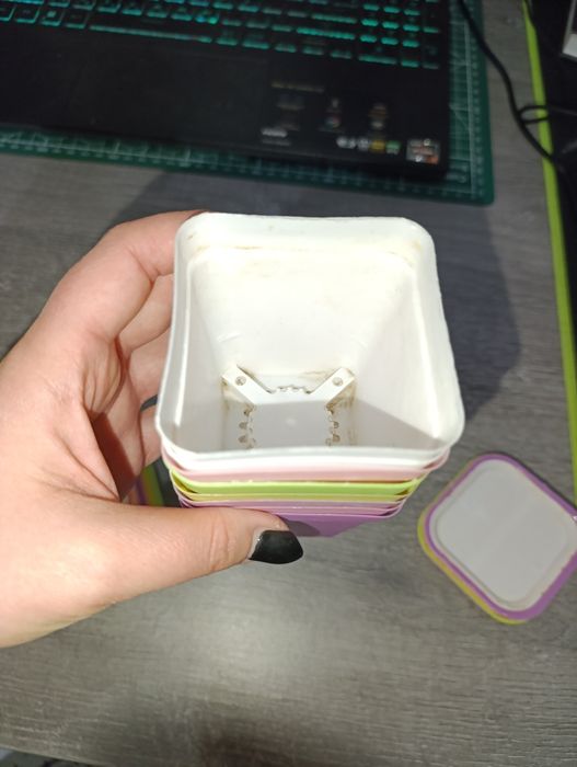 Горшки для комнатных растений, цветов, суккулентов.