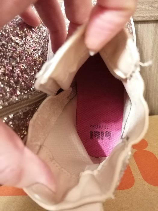 Ghete fetita Bibi Shoes, marimea 31