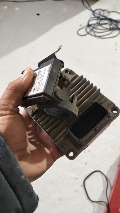 Опел Астра G ЭБУ