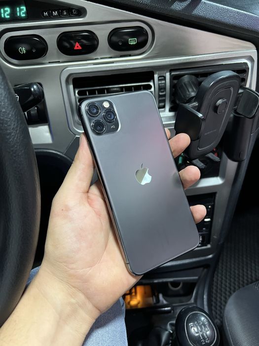 Iphone 11 pro max 256 sotiladi