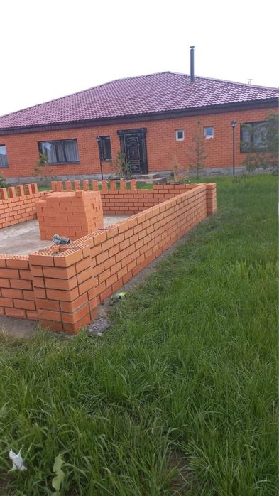 Услуги опытного каменщика