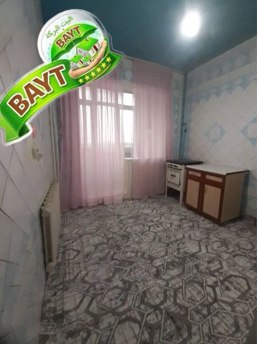 -1/7/9 (43м²) Балкон1/7 Чиланзар-18 АльХоразмий МЕТРО 5мин, Продаётся