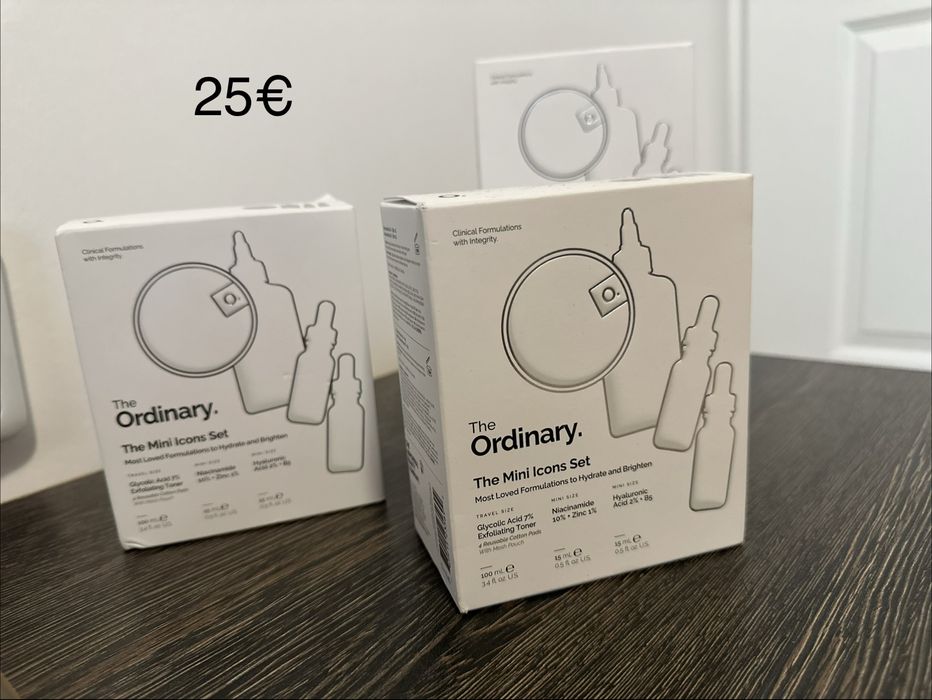 Нова оригинална козметика