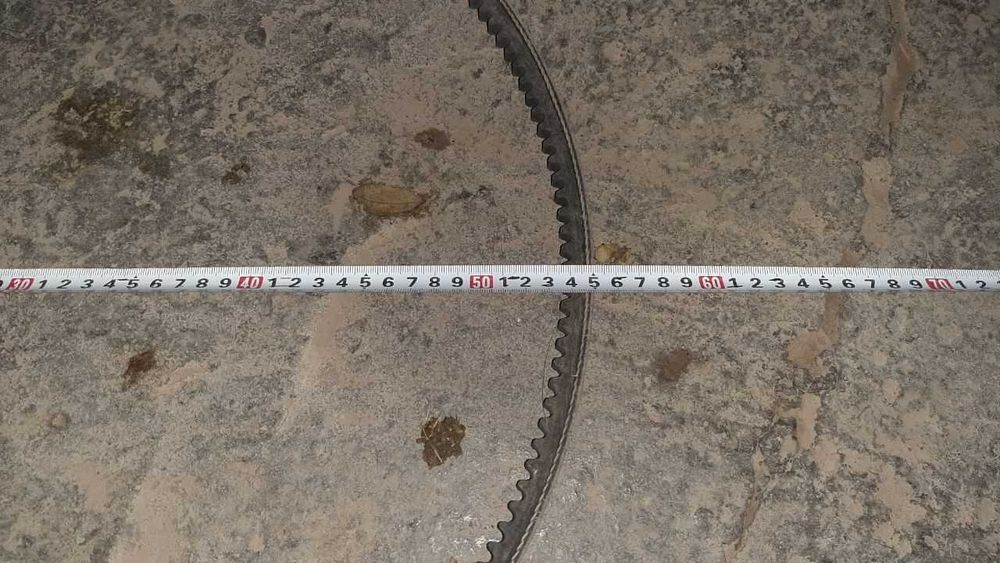 Ремень зубчатый ГРМ