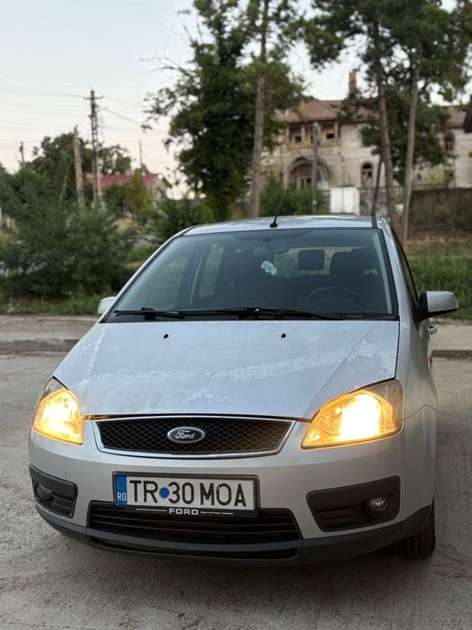 Ford focus C max