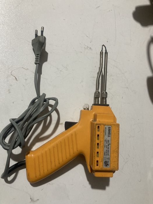 Pistol lipit germania Einhell