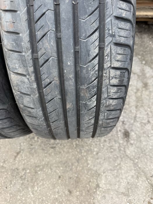 2 броя летни гуми Dynamo 225/45 R17 Dot 2722 ном 402