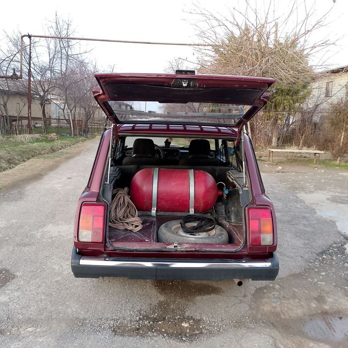 Жигули 04 Автомобиль