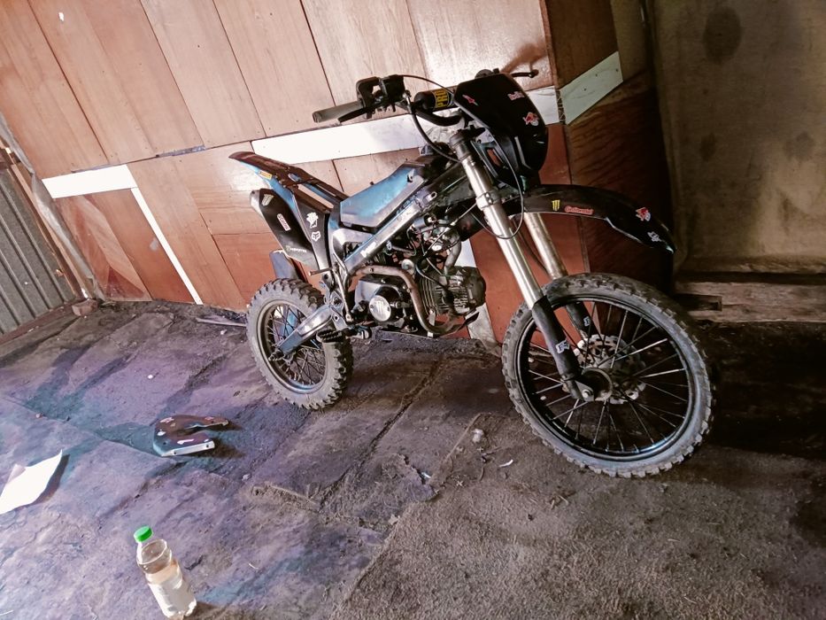 Продам питбайк венто