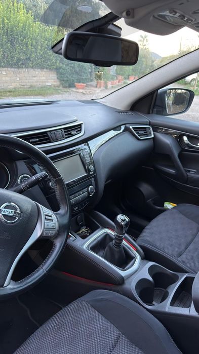 Nissan Qashqai 1.5 diesel tekna