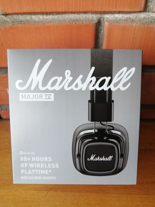 Marshall MAJOR 4