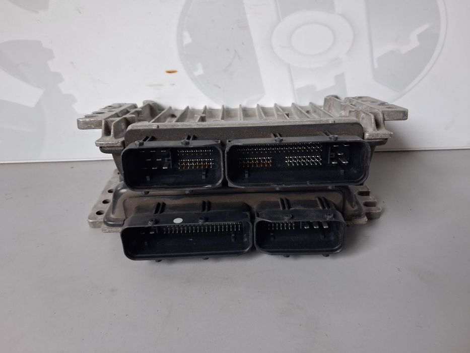 Компютър двигател Mini Cooper 1.6i 2003г.