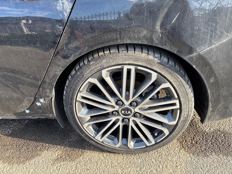 Bară față , capotă motor, trager , faruri Kia Proceed 2020