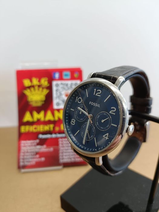 Ceas Fossil ES3669 Amanet BKG