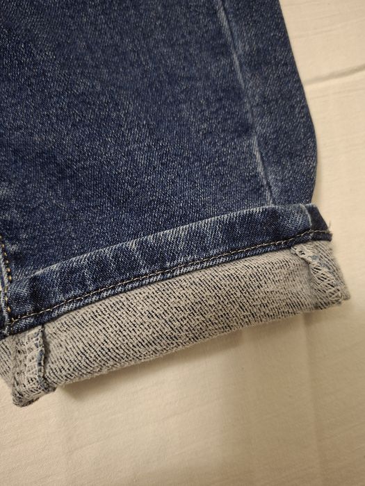 Женские джинсы, полуначес