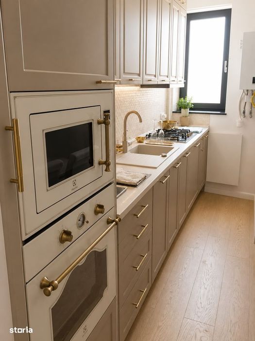 Ap. 2 Camere Premium | Aviatorii Residence 4 | Parcare Subterană |