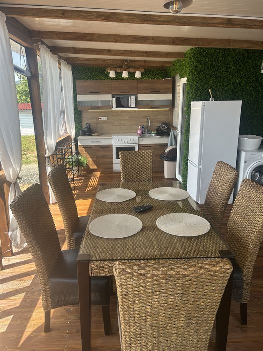 Каравана “Кътче от Рая “ Арапя