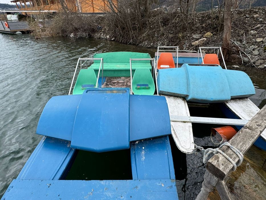 Vând Hidrobiciclete