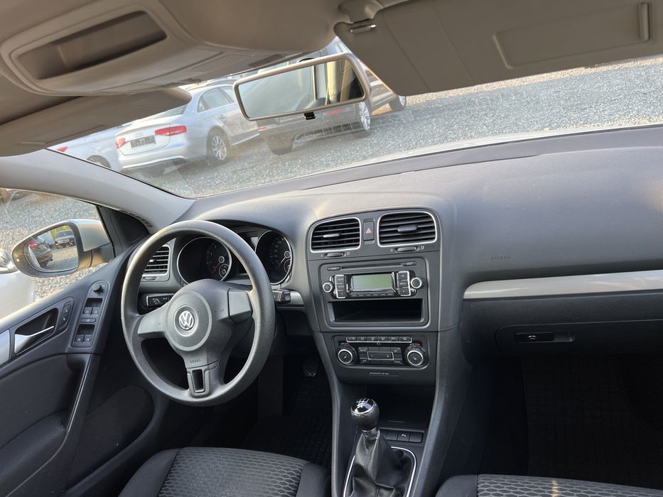 VW Golf , 1.4 benzina clasic, euro 5, inc scaune