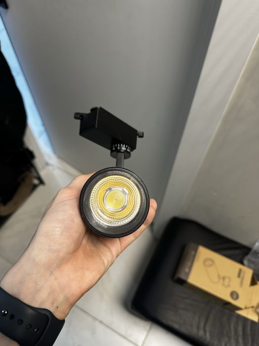 Споты направленного света