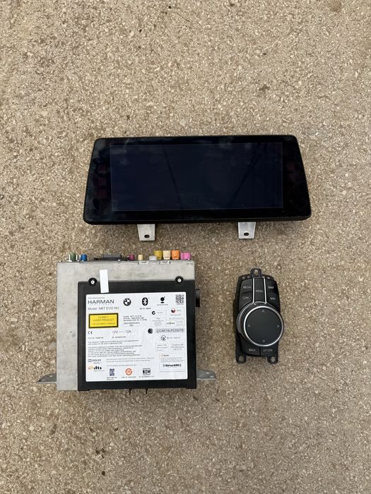 Навигация NBT EVO BMW G30 G31 / БМВ Г30 Г31