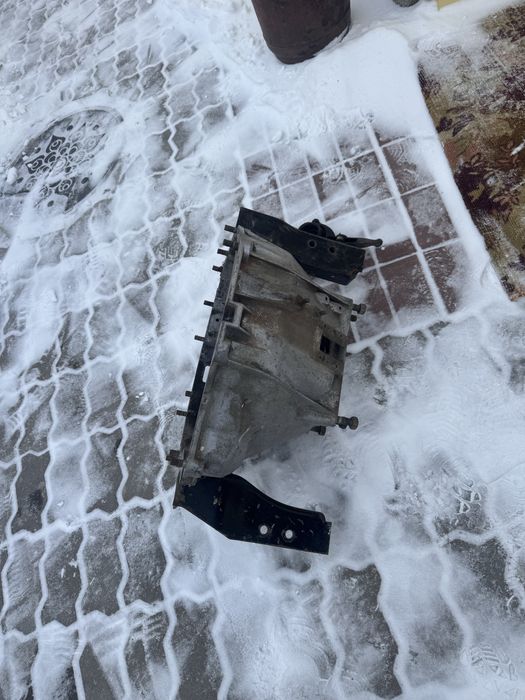 Коробка газ 3309 дизель