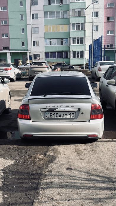 Приора 2 2014 Обмен