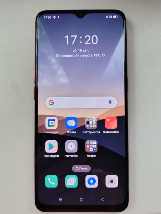Смартфон OPPO A91