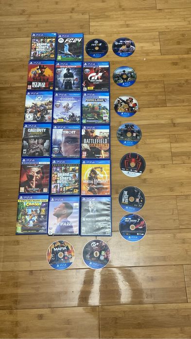 Диски Пс4 Пс5 Обмен