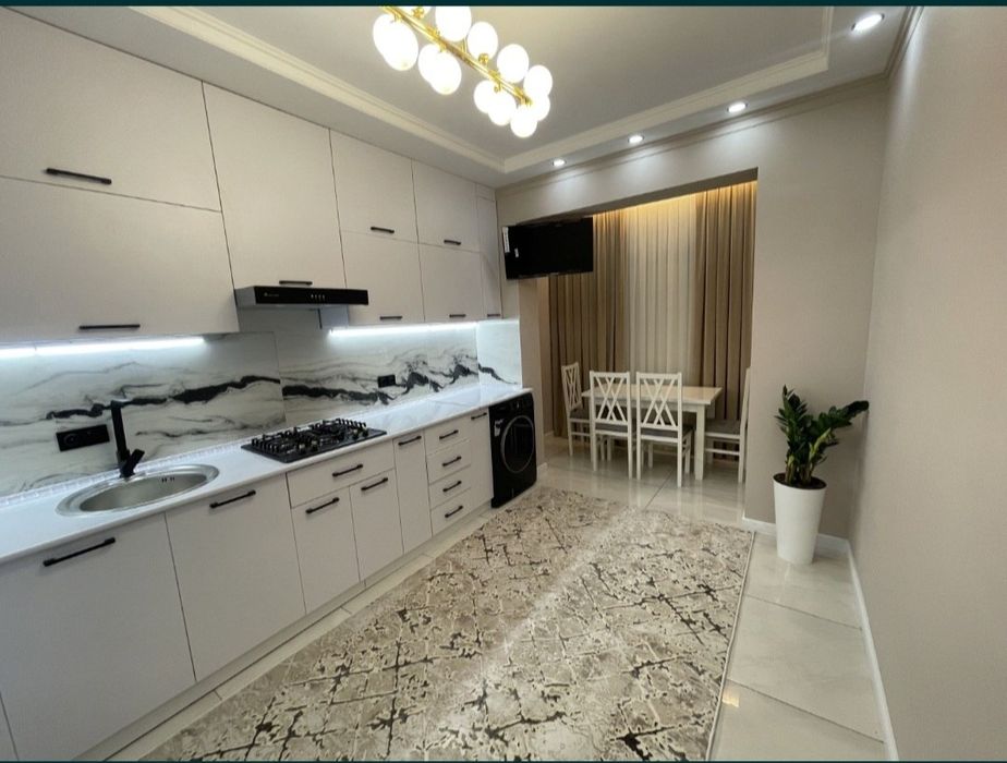 Аренда Квартира: Мирабад ул. Саид Барака