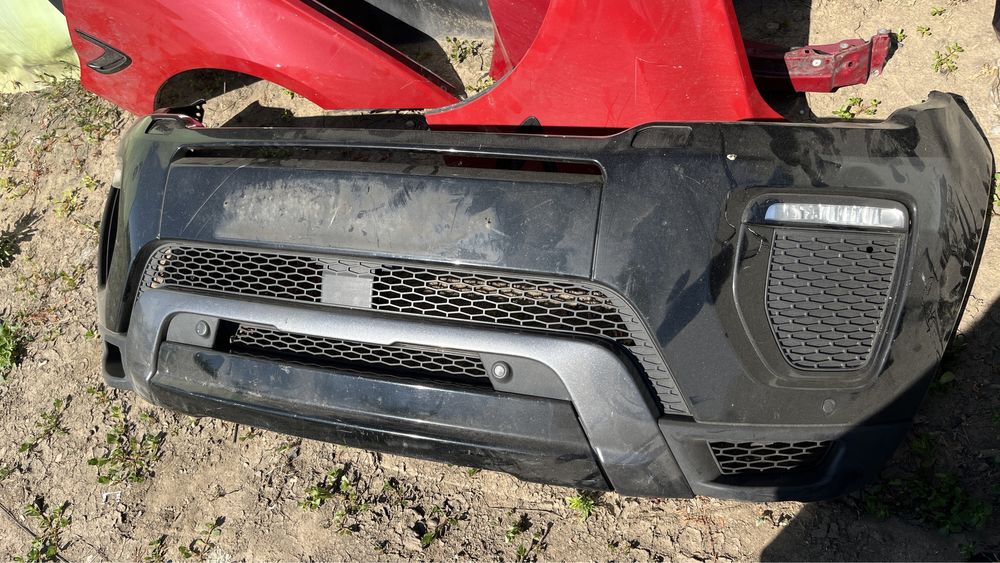 Bara fata range rover evoque Dinamic 2018 piese dezmembrari